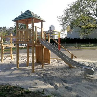 Aussenspielgeräte